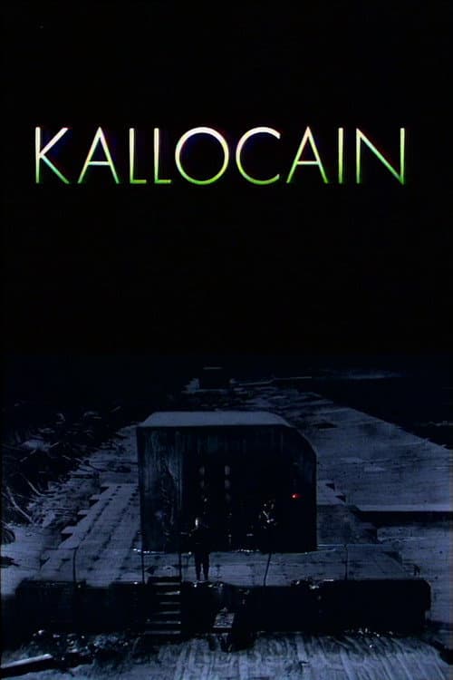 Kallocain Miniseries poster