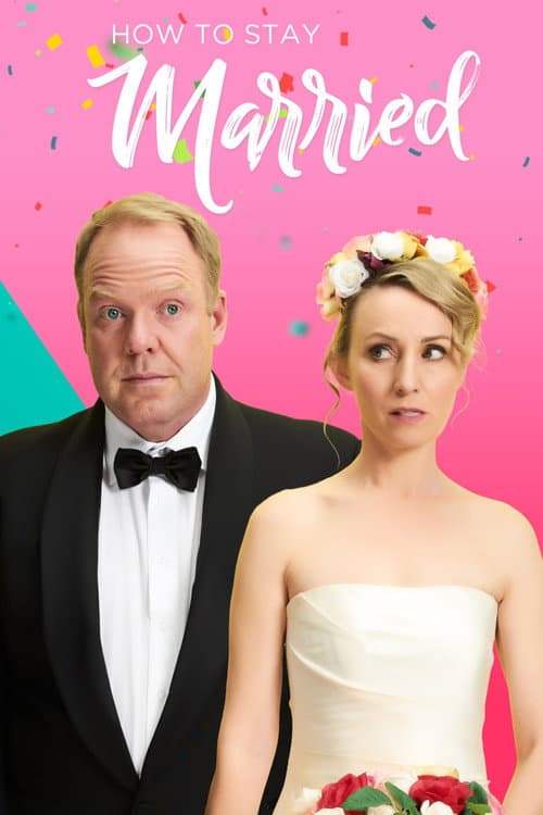 How to Stay Married Season 3 poster