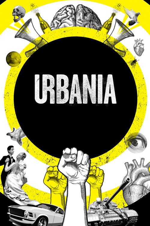 Urbania Season 1 poster