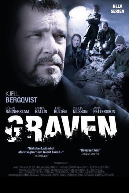The Grave Season 1 poster