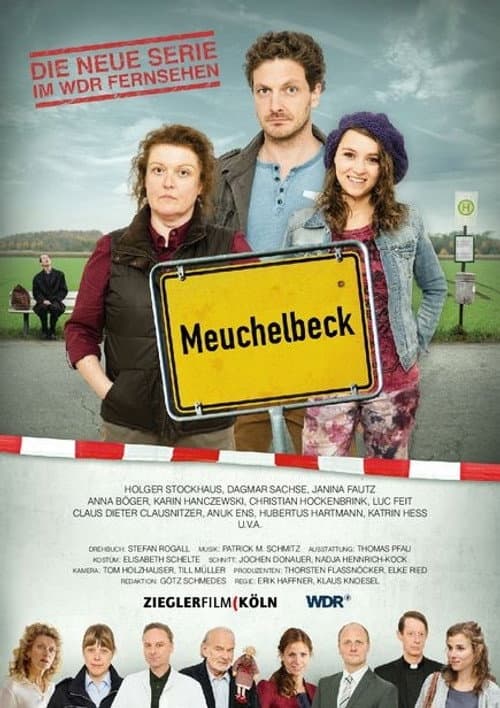 Meuchelbeck Season 1 poster