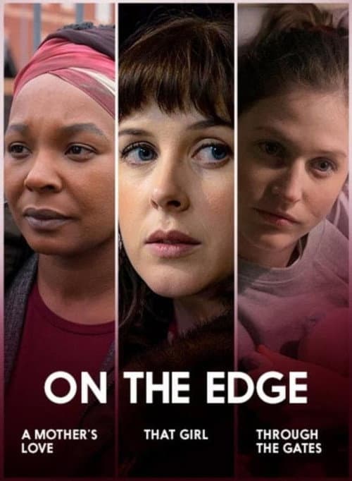 On the Edge Series 1 poster