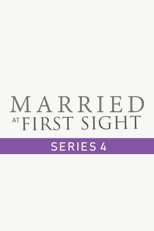 Married at First Sight UK Series 4 poster