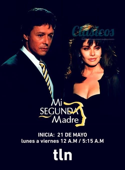 Mi segunda madre Season 1 poster