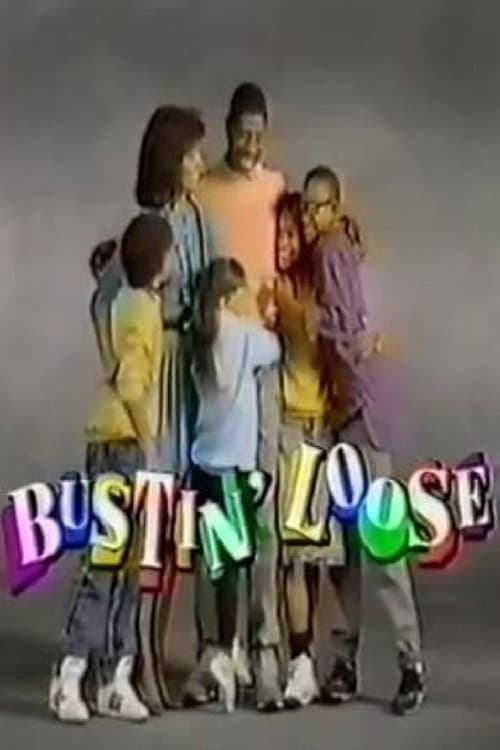 Bustin' Loose Season 1 poster