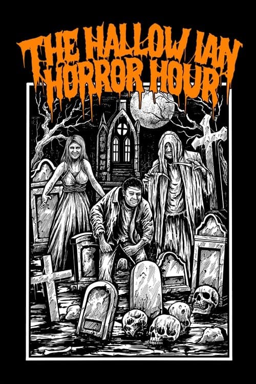 Hallow Ian Horror Hour Season 1 poster