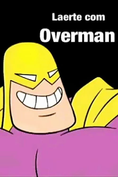 Overman Season 1 poster