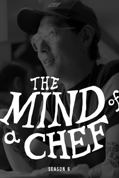 The Mind of a Chef Season 6 poster