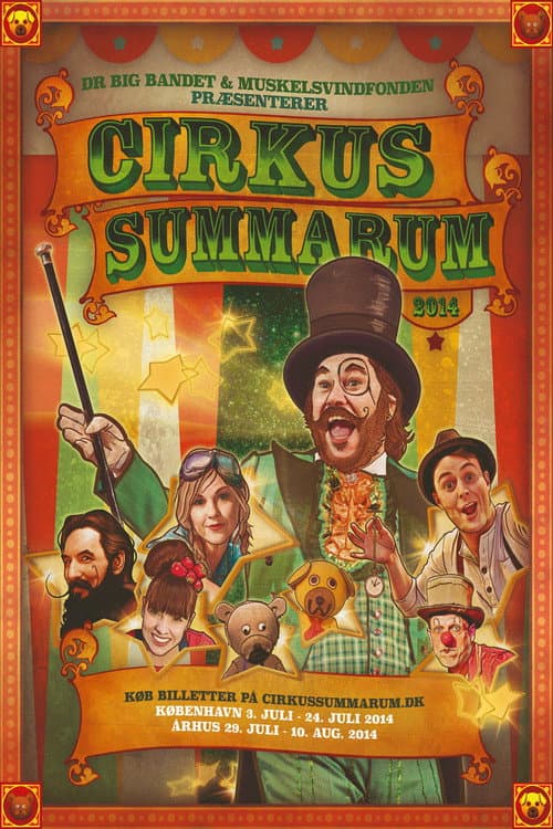Cirkus Summarum Season 5 poster