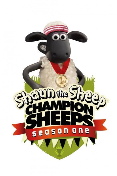 Shaun the Sheep Championsheeps Season 1 poster