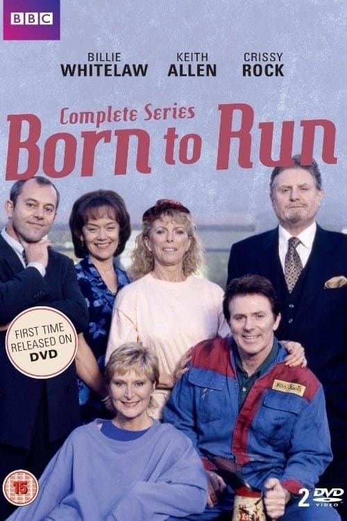 Born to Run Miniseries poster