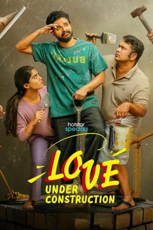 Love Under Construction Season 1 poster