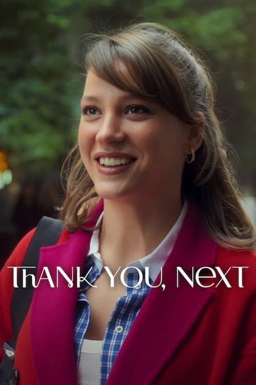 Thank You, Next Season 3 poster