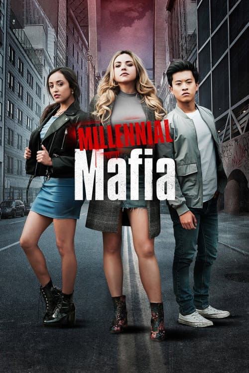 Millennial Mafia Season 1 poster