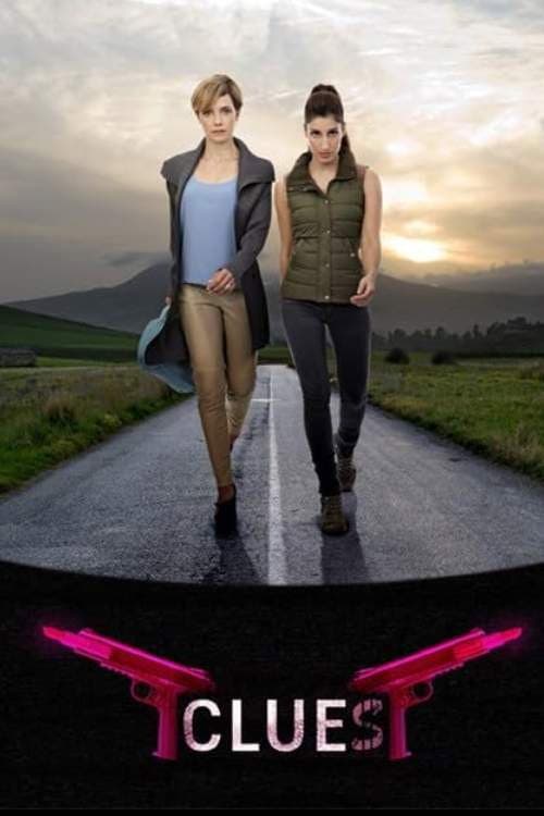 Landing on their Feet Season 1 poster