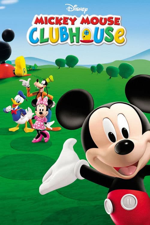 Mickey Mouse Clubhouse Season 2 poster