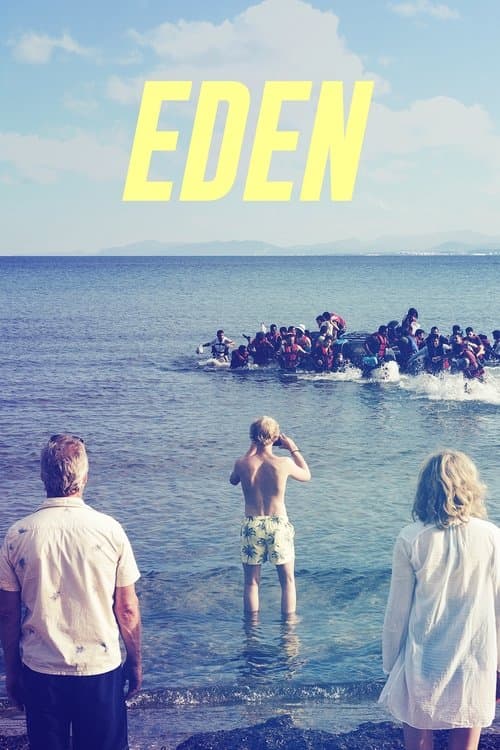 Eden Season 1 poster