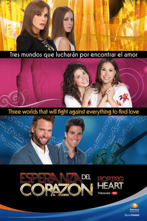 Esperanza del Corazón Season 1 poster
