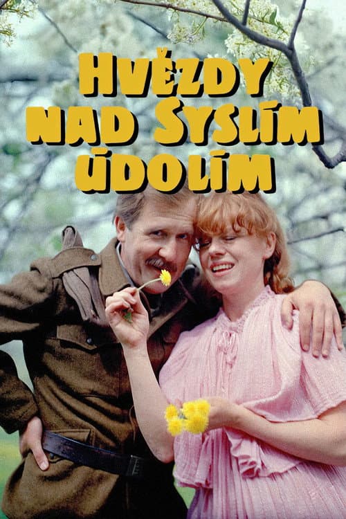 Hvězdy nad Syslím údolím Season 1 poster