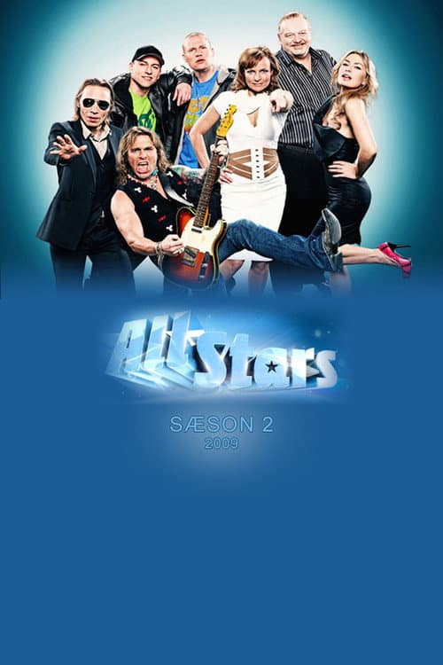 AllStars Season 2 poster