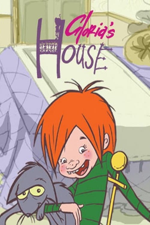 Gloria's House Season 1 poster