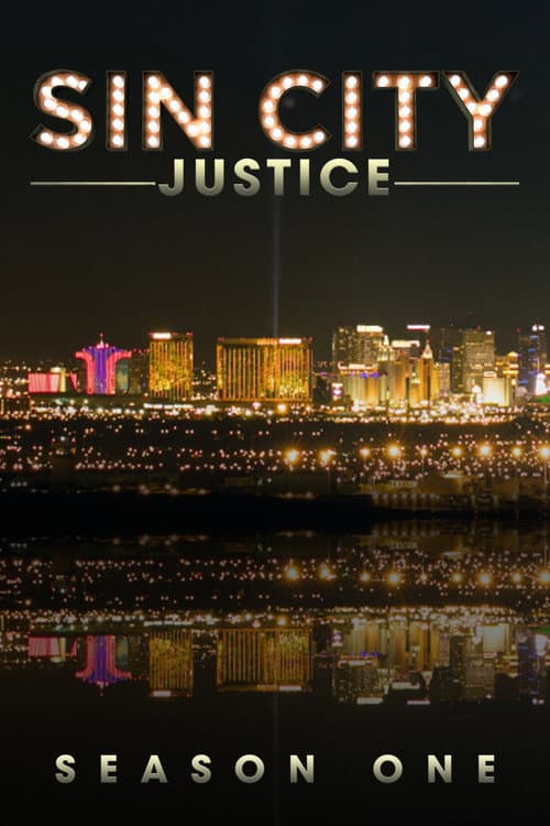 Sin City Justice Season 1 poster