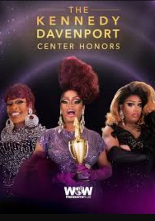 The Kennedy Davenport Center Honors Season 1 poster