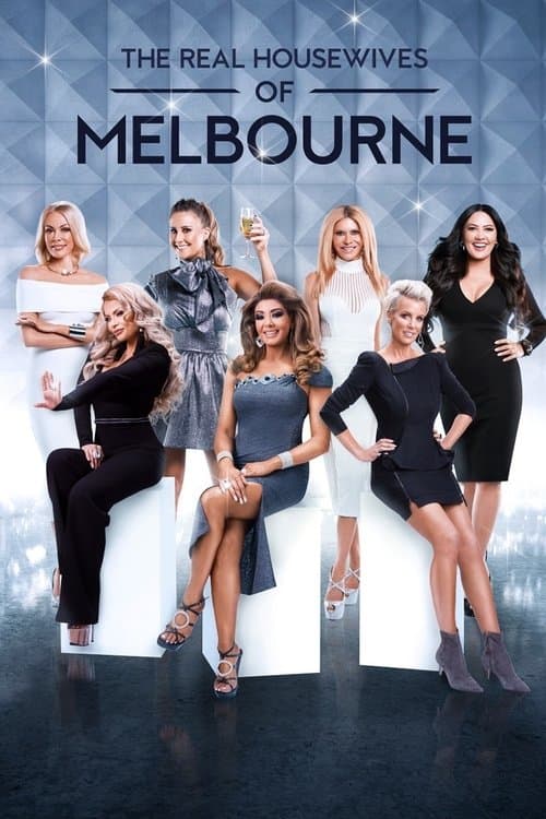 The Real Housewives of Melbourne Season 4 poster
