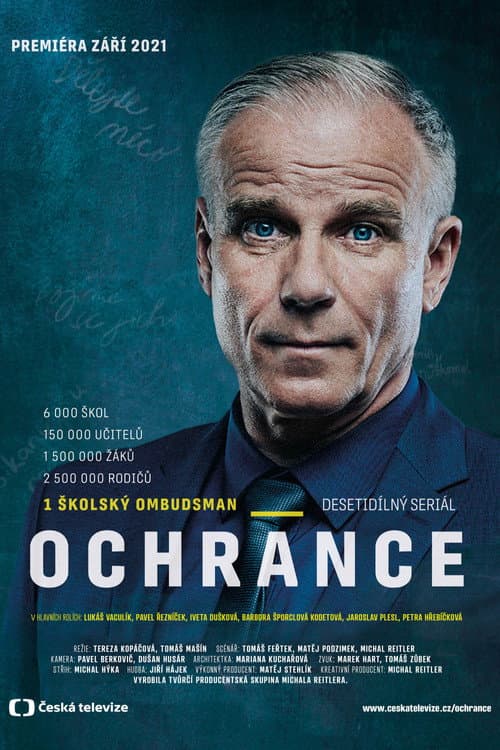 Ochránce Season 1 poster