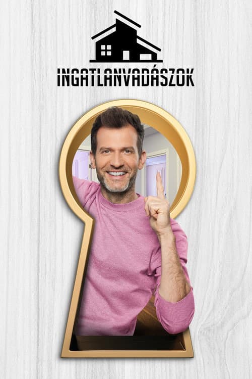 Ingatlanvadászok Season 2 poster