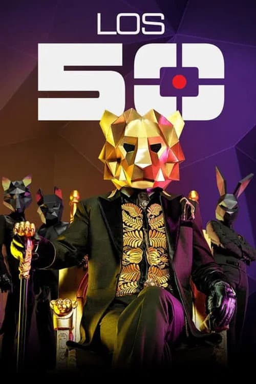 Los 50 Season 1 poster