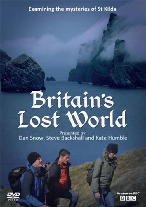 Britain's Lost World Season 1 poster