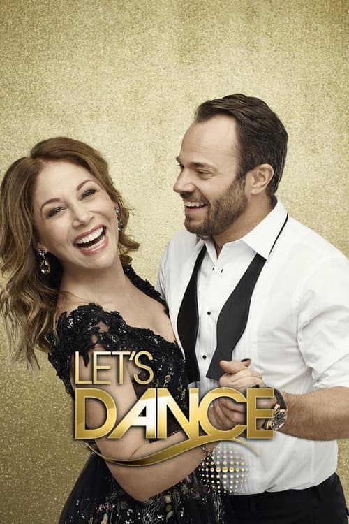 Let's Dance Sweden Season 12 poster
