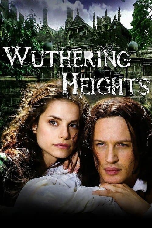 Wuthering Heights Miniseries poster
