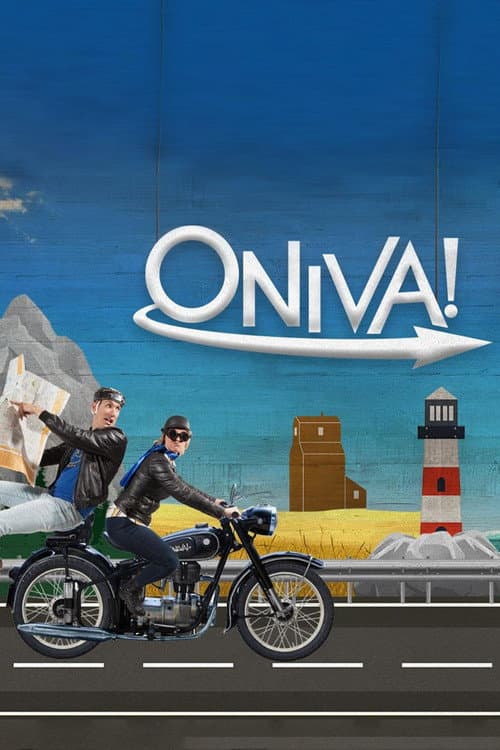 Oniva! Season 2 poster