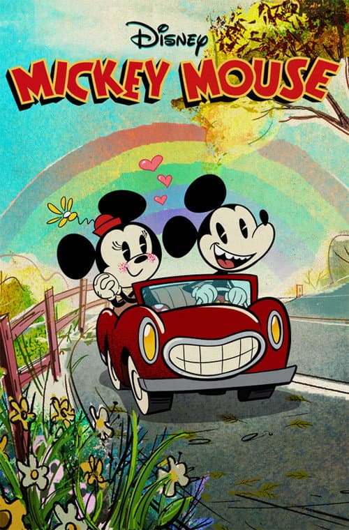 Mickey Mouse Season 2 poster