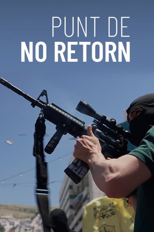 Point of No Return Season 2 poster