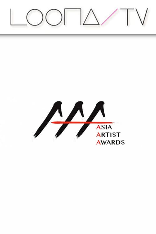 LOONA TV Season 29 – Asia Artist Awards Vietnam 2019 poster