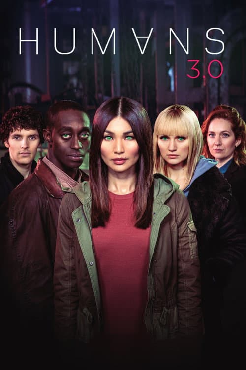 Humans Series 3 poster