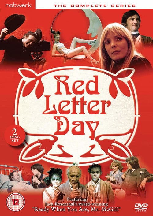 Red Letter Day Season 1 poster