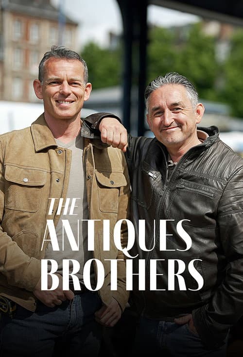 The Antiques Brothers Season 1 poster
