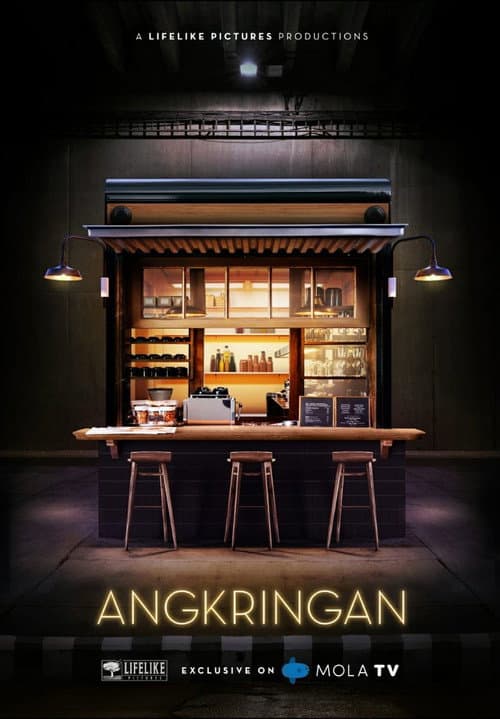 Angkringan the Series Season 1 poster