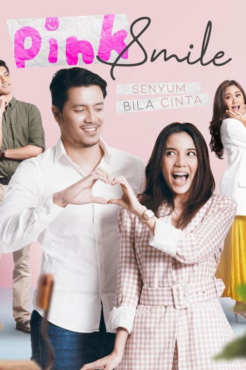 Pink Smile Season 1 poster