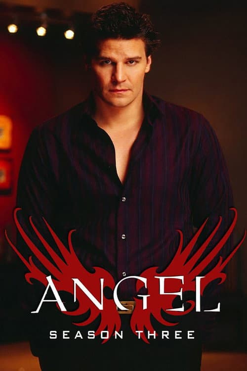Angel Season 3 poster