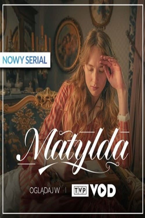 Matilda Season 1 poster