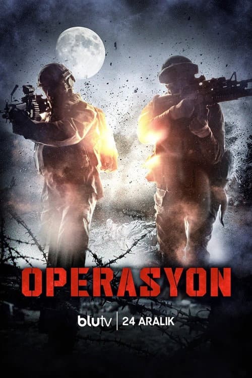 Operasyon Season 1 poster