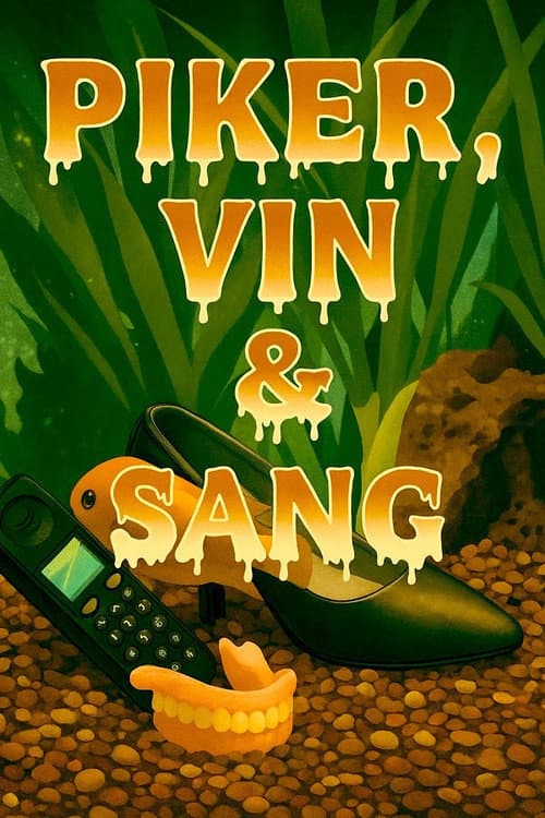 Piker, vin og sang Season 1 poster