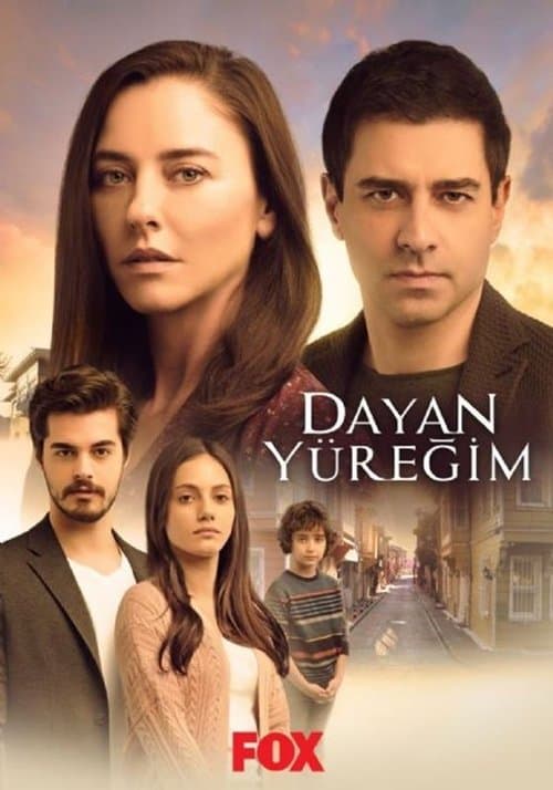 Dayan Yüreğim Season 1 poster