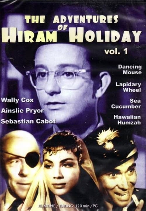 The Adventures of Hiram Holliday Season 1 poster