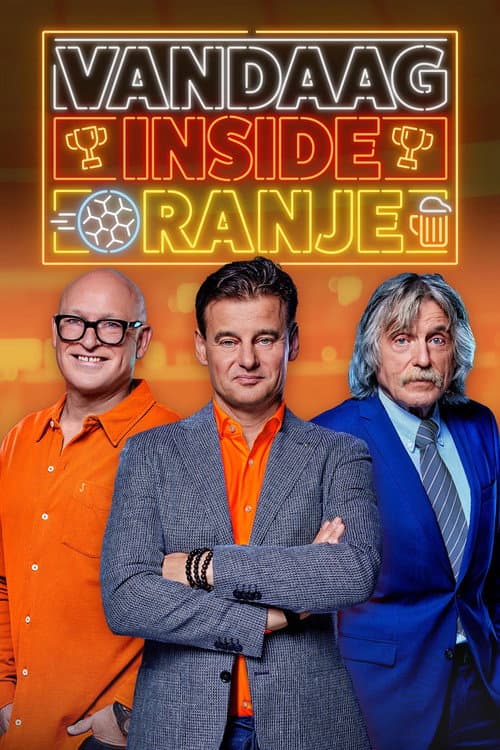 Vandaag Inside Season 6 poster